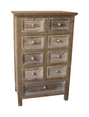 Wood Cabinet