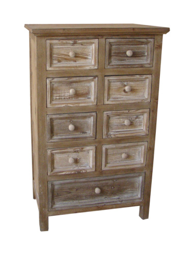 Wood Cabinet