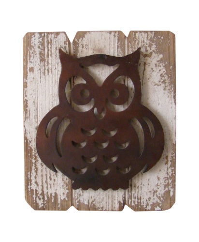 Wood Wall Hanging