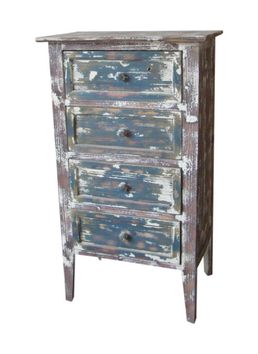 Wood Cabinet
