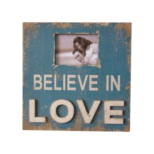 Wood Photo Frame