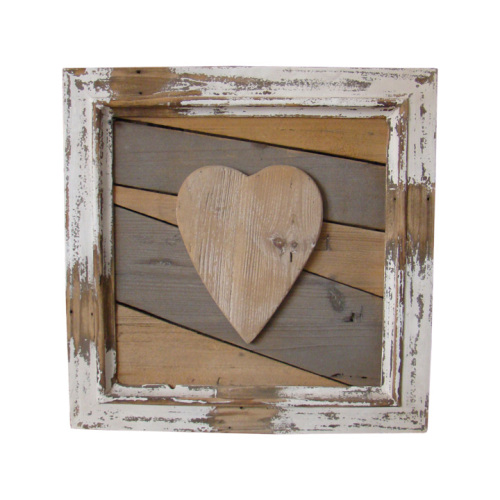 Wood Wall Hanging