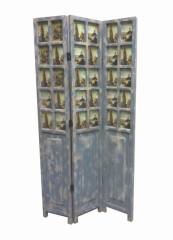 Wood Screen