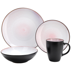 Stoneware Dinner Set