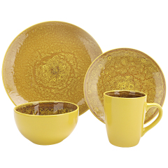 Stoneware Dinner Set