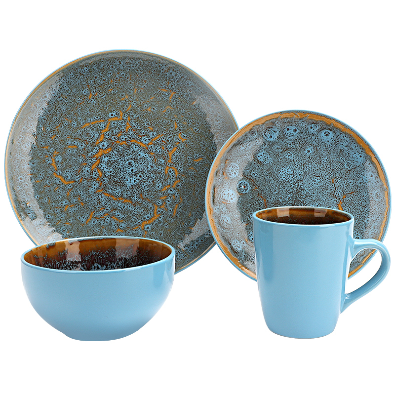 Stoneware Dinner Set