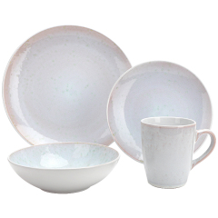 Stoneware dinner set