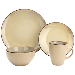 Stoneware Dinner Set