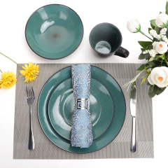 Stoneware Dinner Set