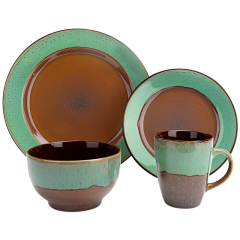 Stoneware Dinner Set