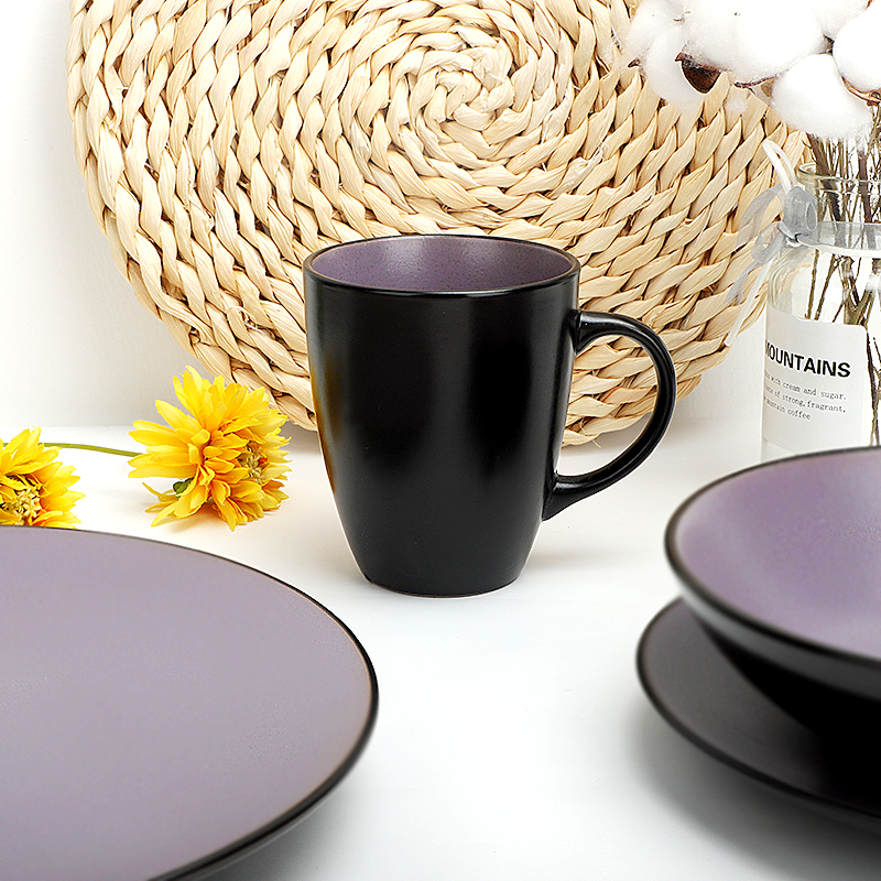 Stoneware Dinner Set