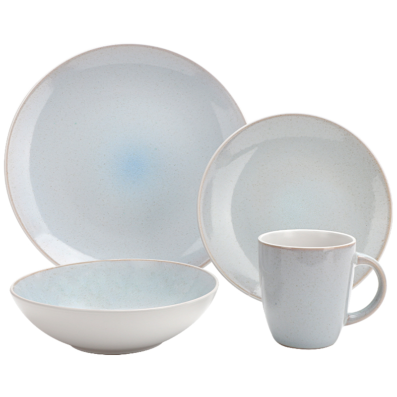 Stoneware Dinner Set