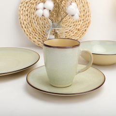 Stoneware Dinner Set