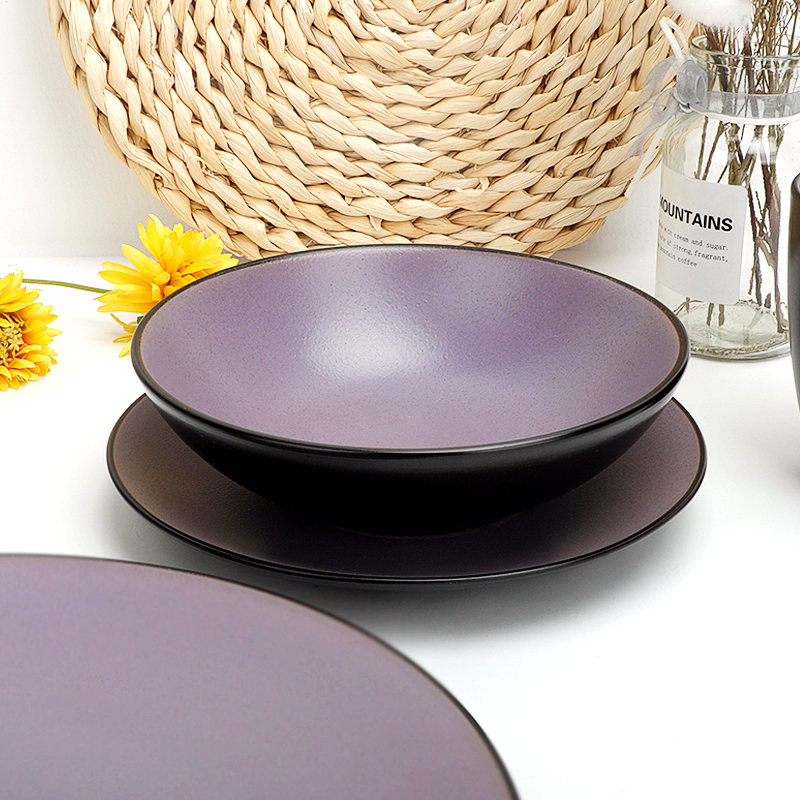 Stoneware Dinner Set