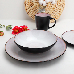 Stoneware Dinner Set