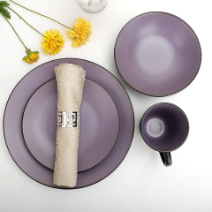 Stoneware Dinner Set