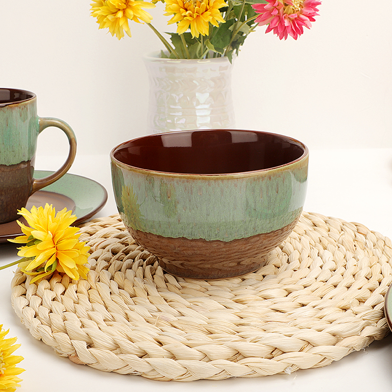 Stoneware Dinner Set