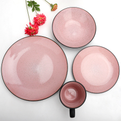 Stoneware Dinner Set