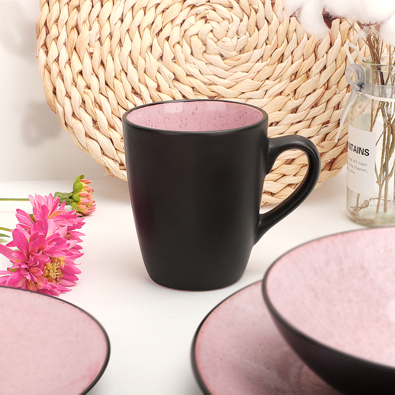 Stoneware Dinner Set