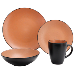 Stoneware Dinner Set