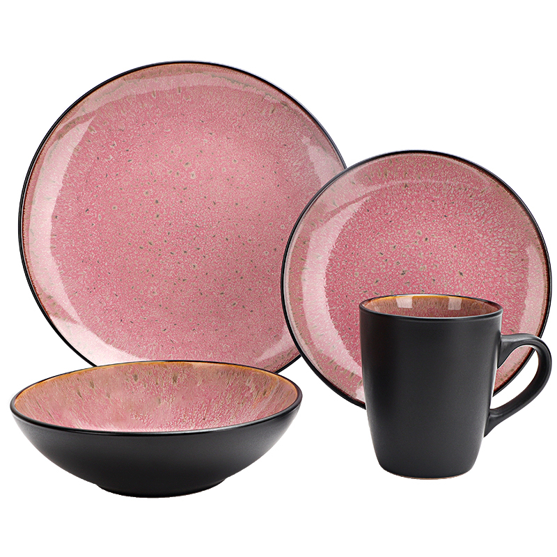 Stoneware Dinner Set