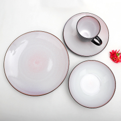 Stoneware Dinner Set