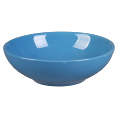 Stoneware 7 inch Round bowl