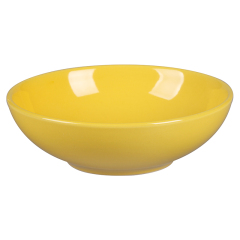 Stoneware 7 inch Round bowl