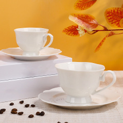 Monsoon Series Saucrer&Cup