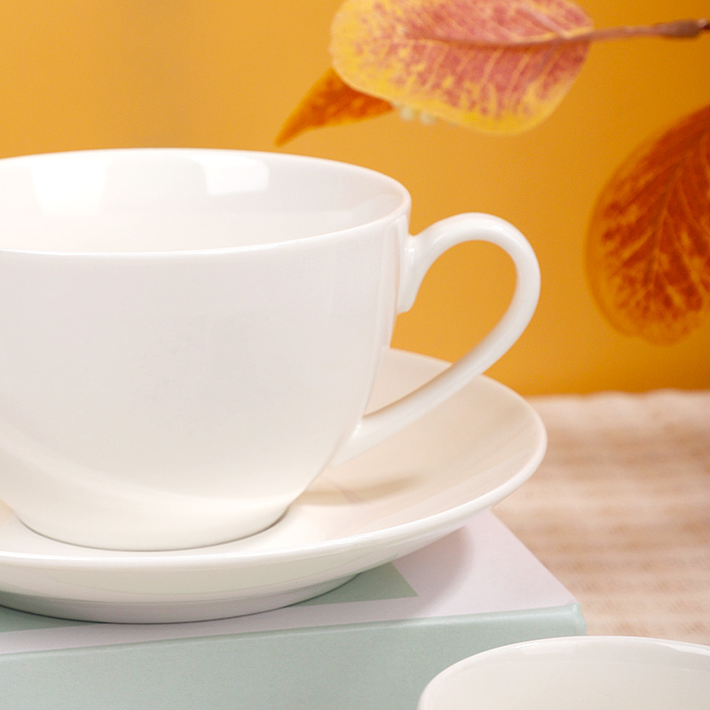 Coupe Series Saucer&Cup