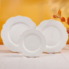 Monsoon Series Dinner Plate