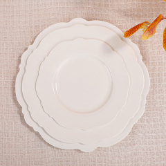 Monsoon Series Dinner Plate