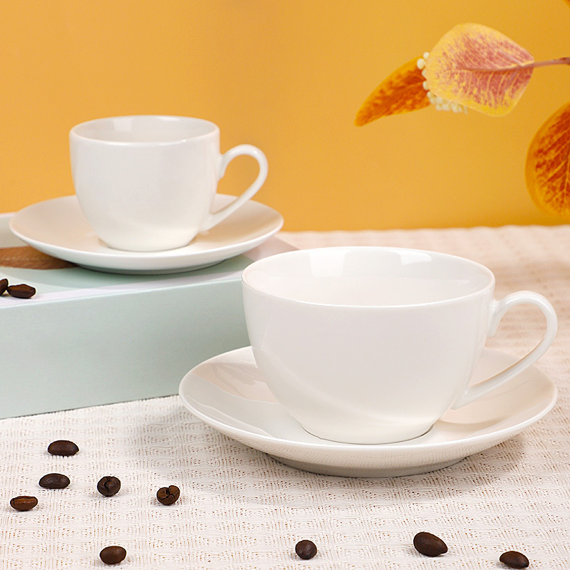 Coupe Series Saucer&Cup