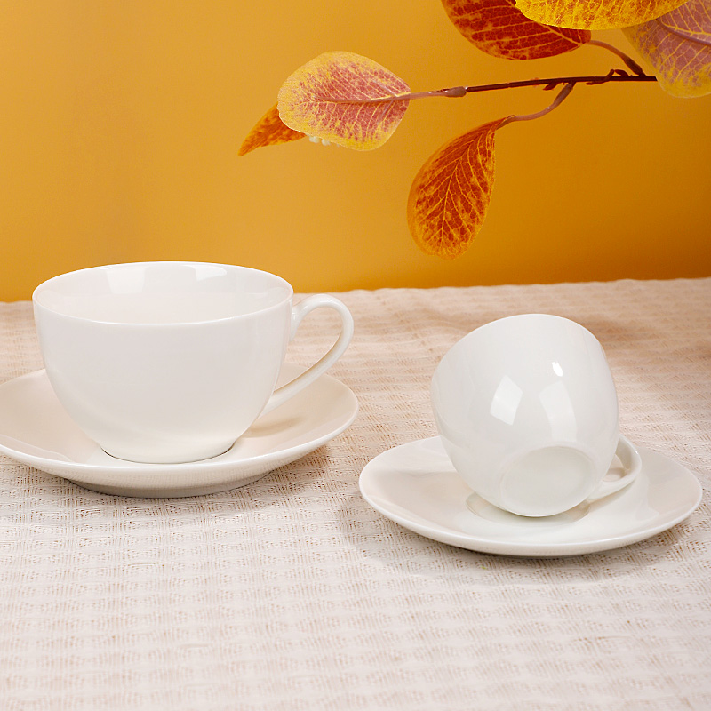 Coupe Series Saucer&Cup