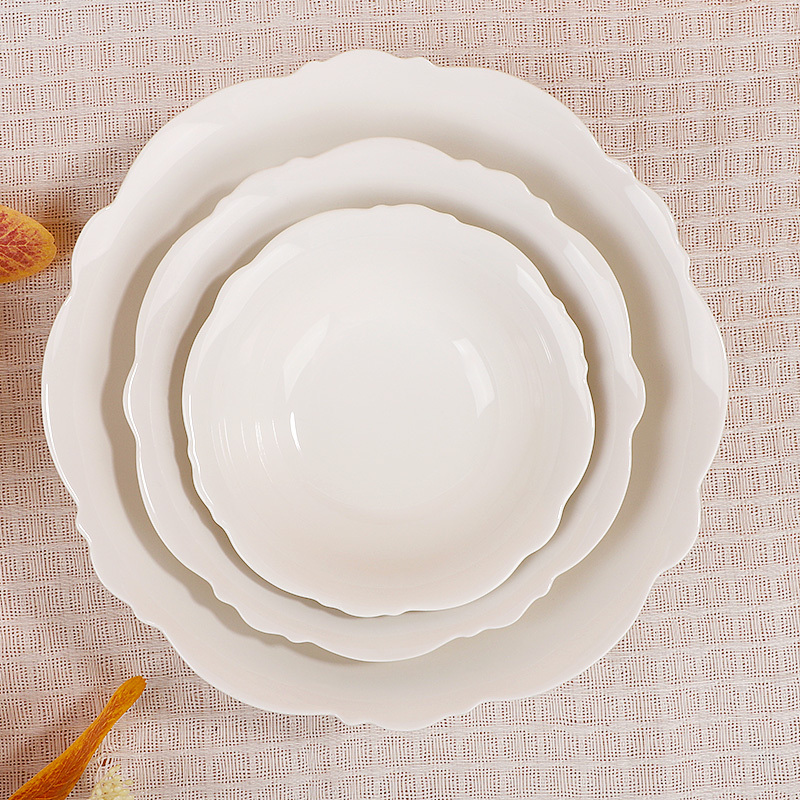 Monsoon Series Serving Bowl