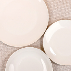 Coupe Series Dinner Plate