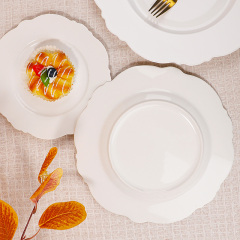 Monsoon Series Dinner Plate