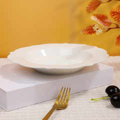 Laciness Series Soup Plate