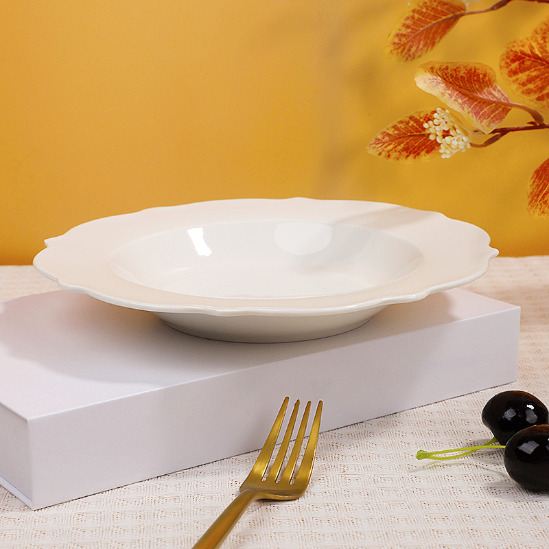 Laciness Series Soup Plate