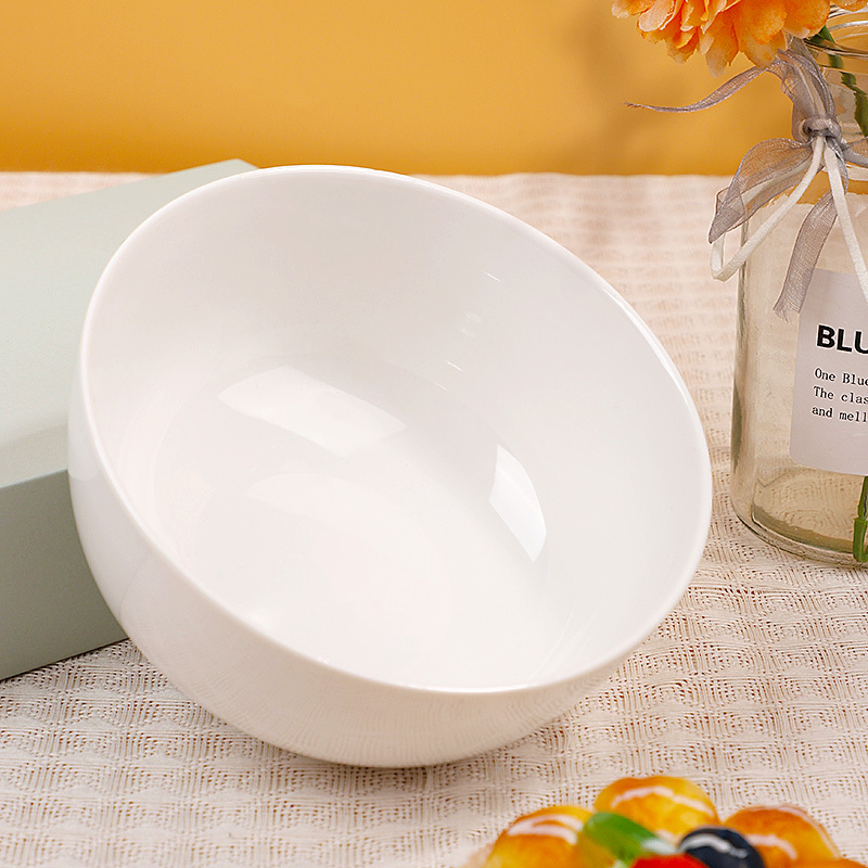 Round Cereal Bowl