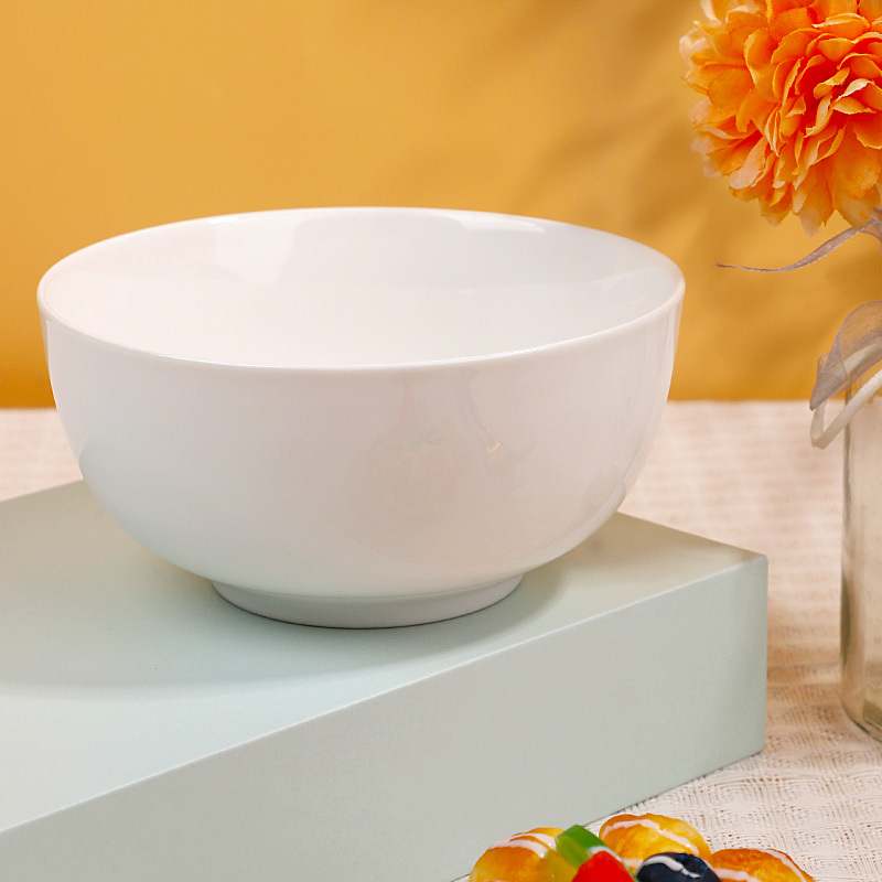 Round Cereal Bowl