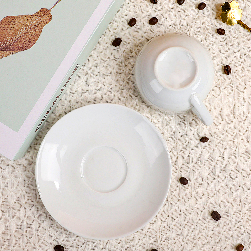 WP Coupe Series Saucer&Cup