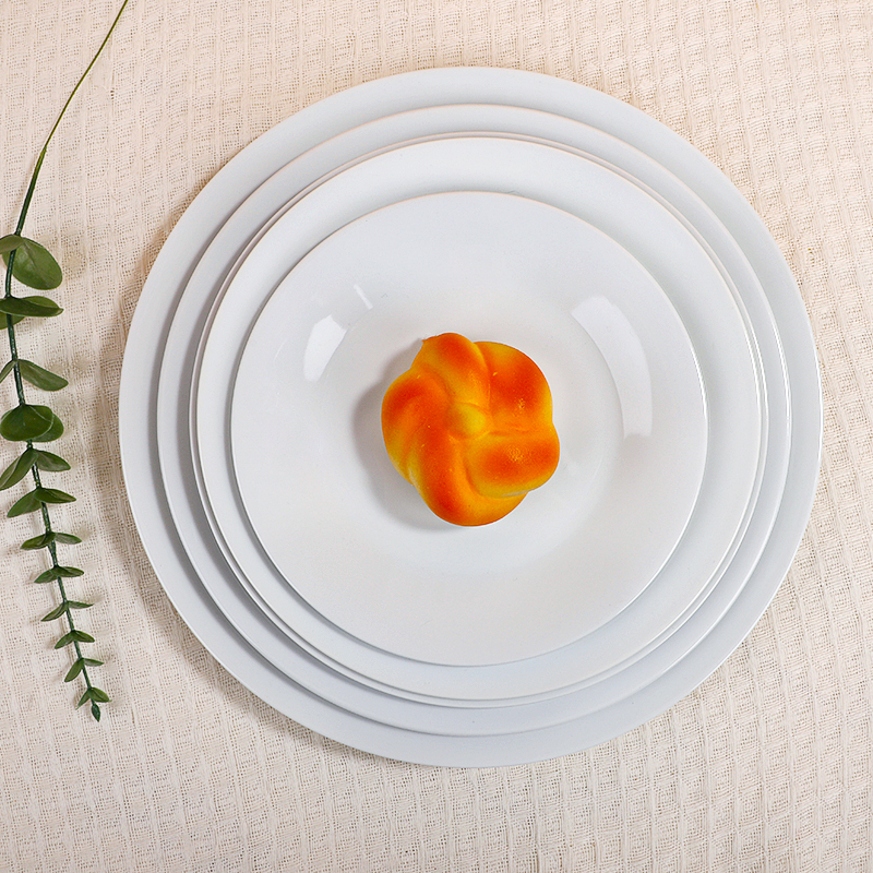 WP Round Series Dinner Plate