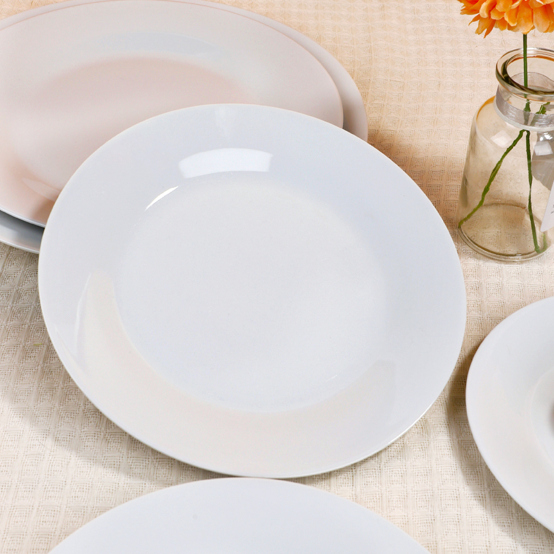 WP Round Series Dinner Plate