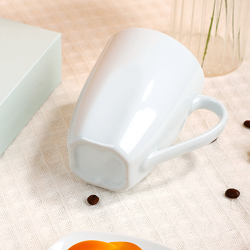 WP-1 Rounded Square Series 300ml Mug