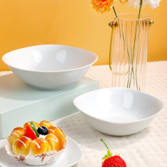 WP-1 Rounded Square Series Serving Bowl