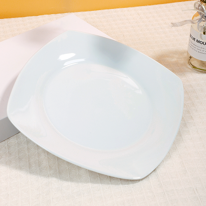 WP-4 Square Series Dinner Plate