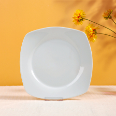 WP-4 Square Series Dinner Plate
