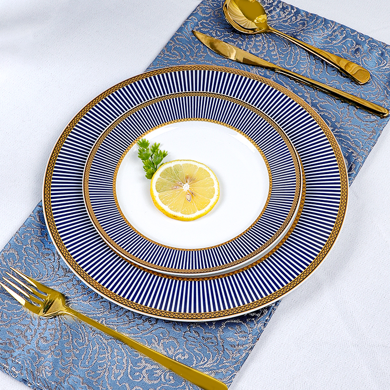 Dinner Set With Design