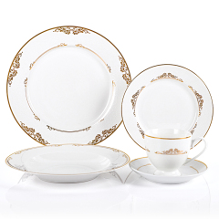 Dinner Set With Design